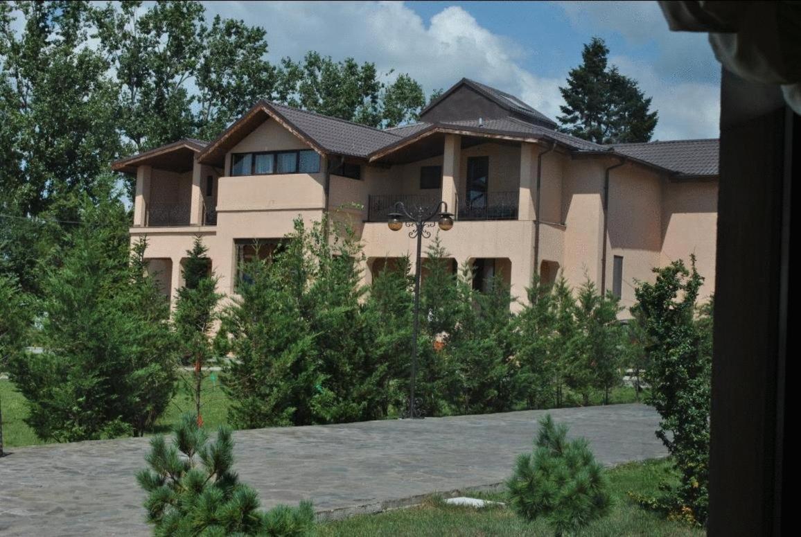 Club Insieme Grand Resort Potlogi Zewnętrze zdjęcie